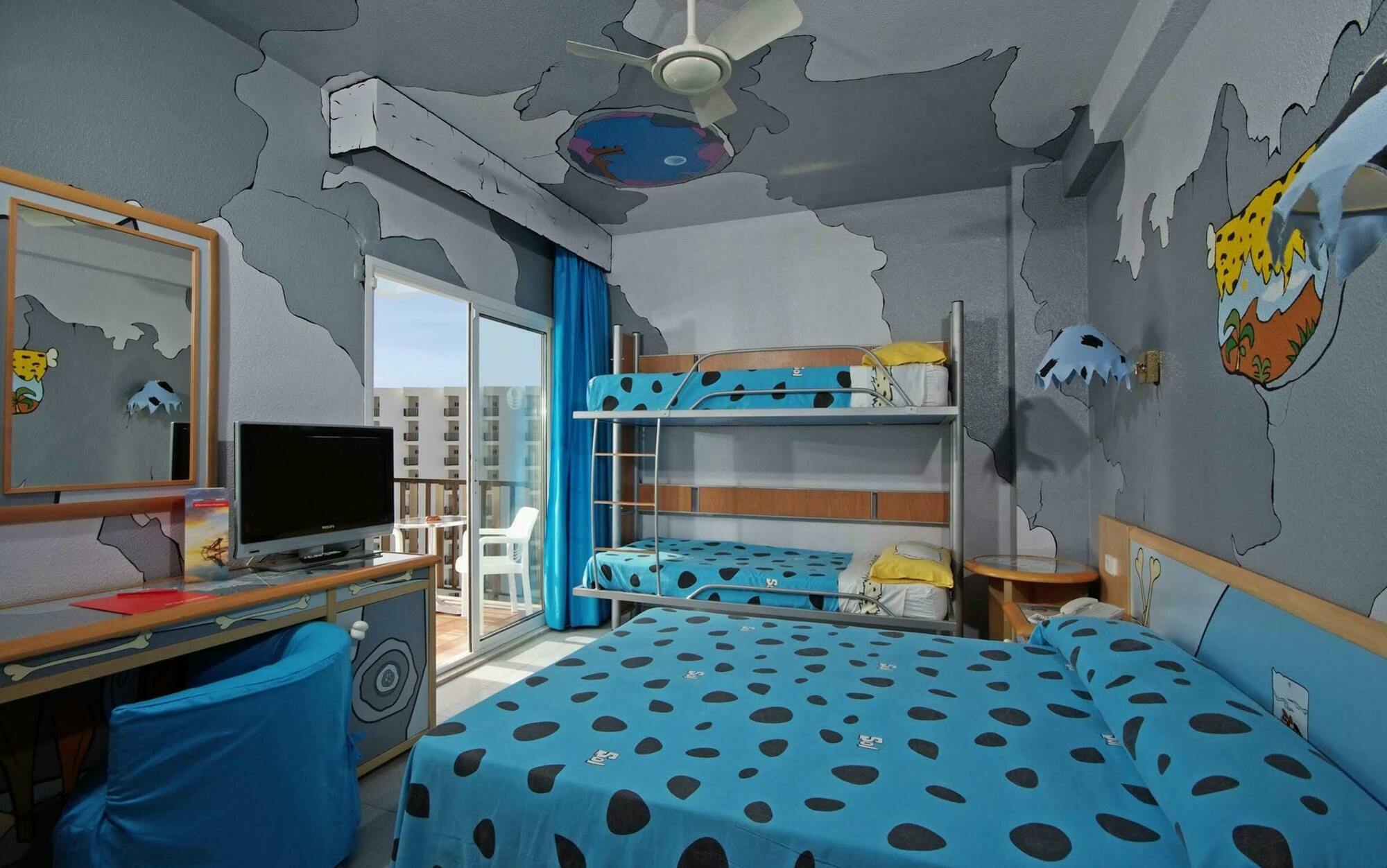 Отель Sol Milanos Pingueinos Сон-Боу Экстерьер фото